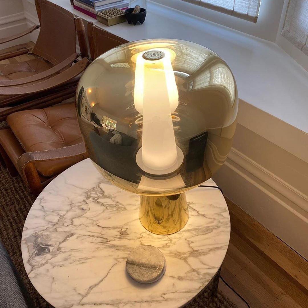 Briq Modern Table Lamp
