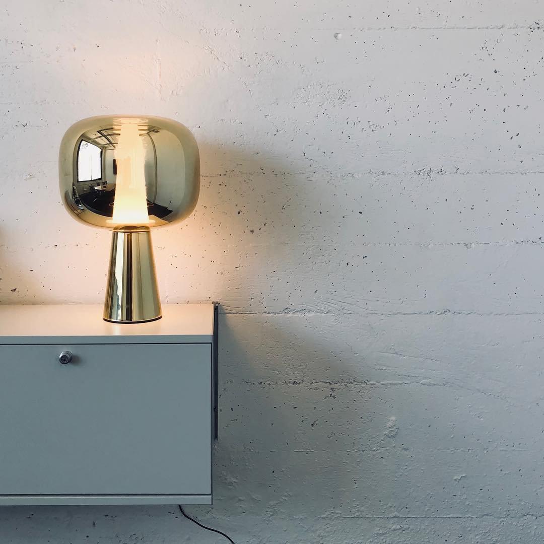 Briq Modern Table Lamp