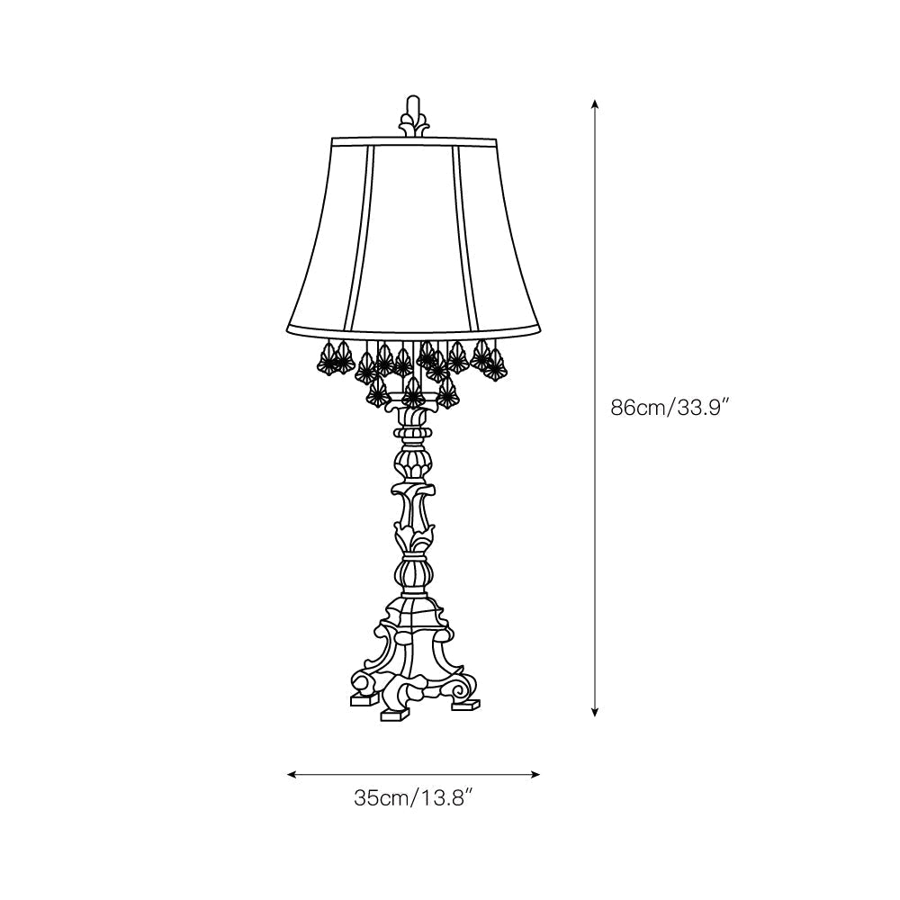 Avenenette Table Lamp