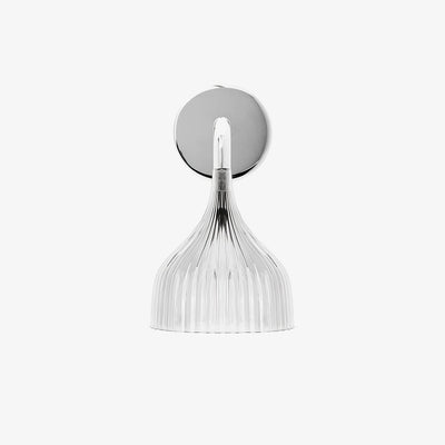 Aurzorus Modern Minimalist Plastic Wall Lamp