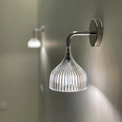 Aurzorus Modern Minimalist Plastic Wall Lamp