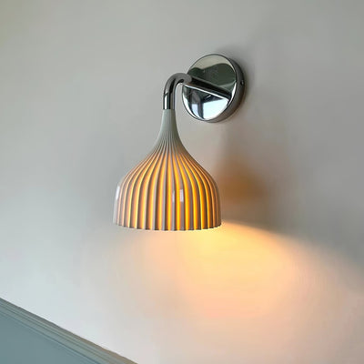 Aurzorus Modern Minimalist Plastic Wall Lamp