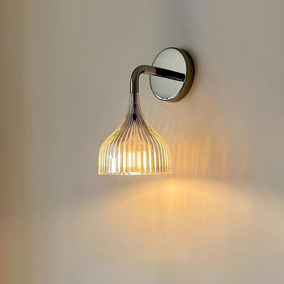 Aurzorus Modern Minimalist Plastic Wall Lamp