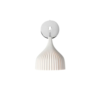 Aurzorus Modern Minimalist Plastic Wall Lamp