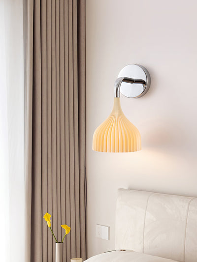 Aurzorus Modern Minimalist Plastic Wall Lamp