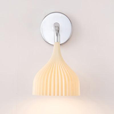 Aurzorus Modern Minimalist Plastic Wall Lamp