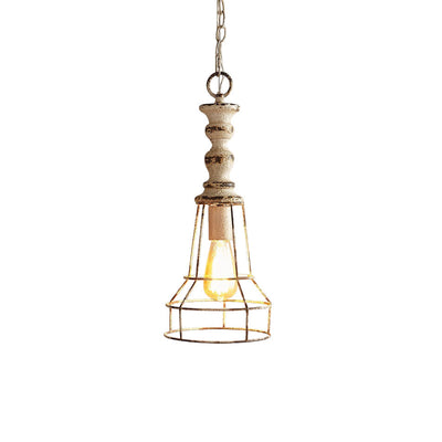 Lattice Pendant Light