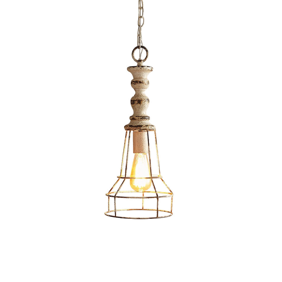 Lattice Pendant Light