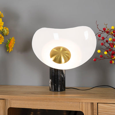 Astelor Modern Marble Table Lamp