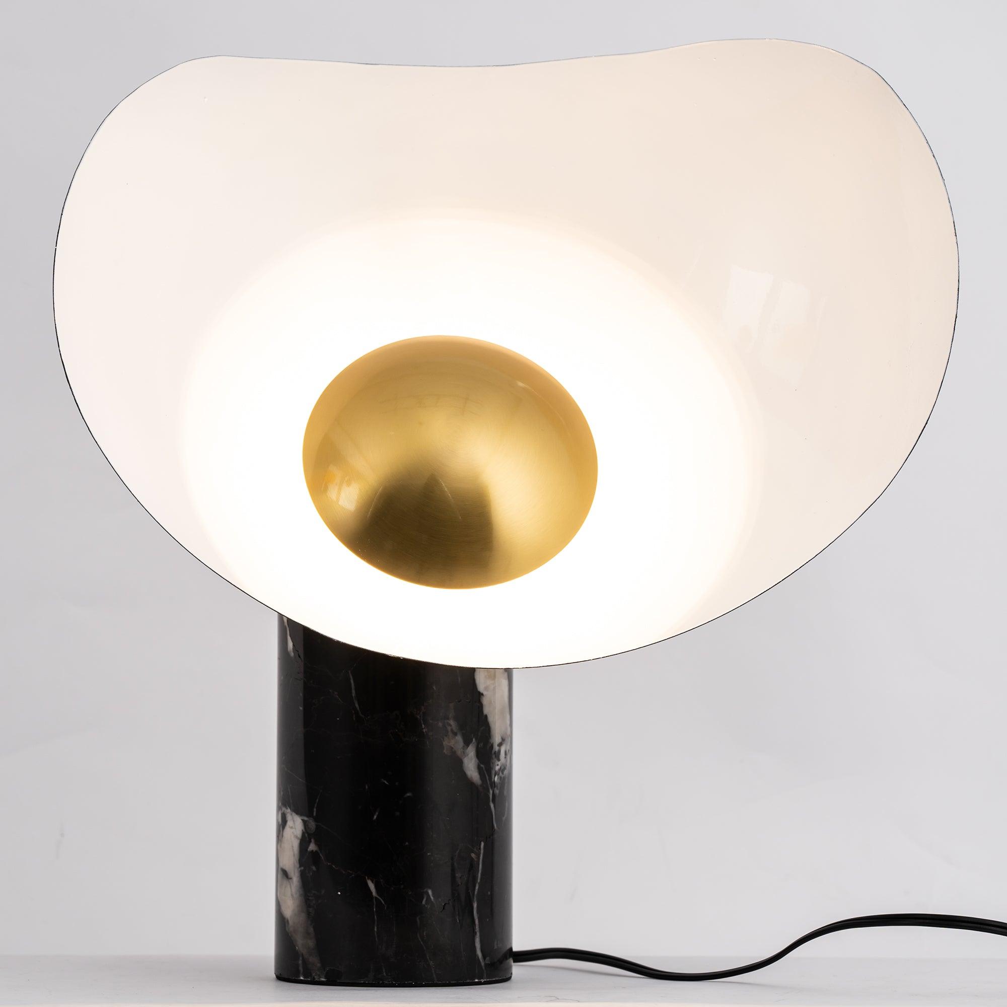Astelor Modern Marble Table Lamp