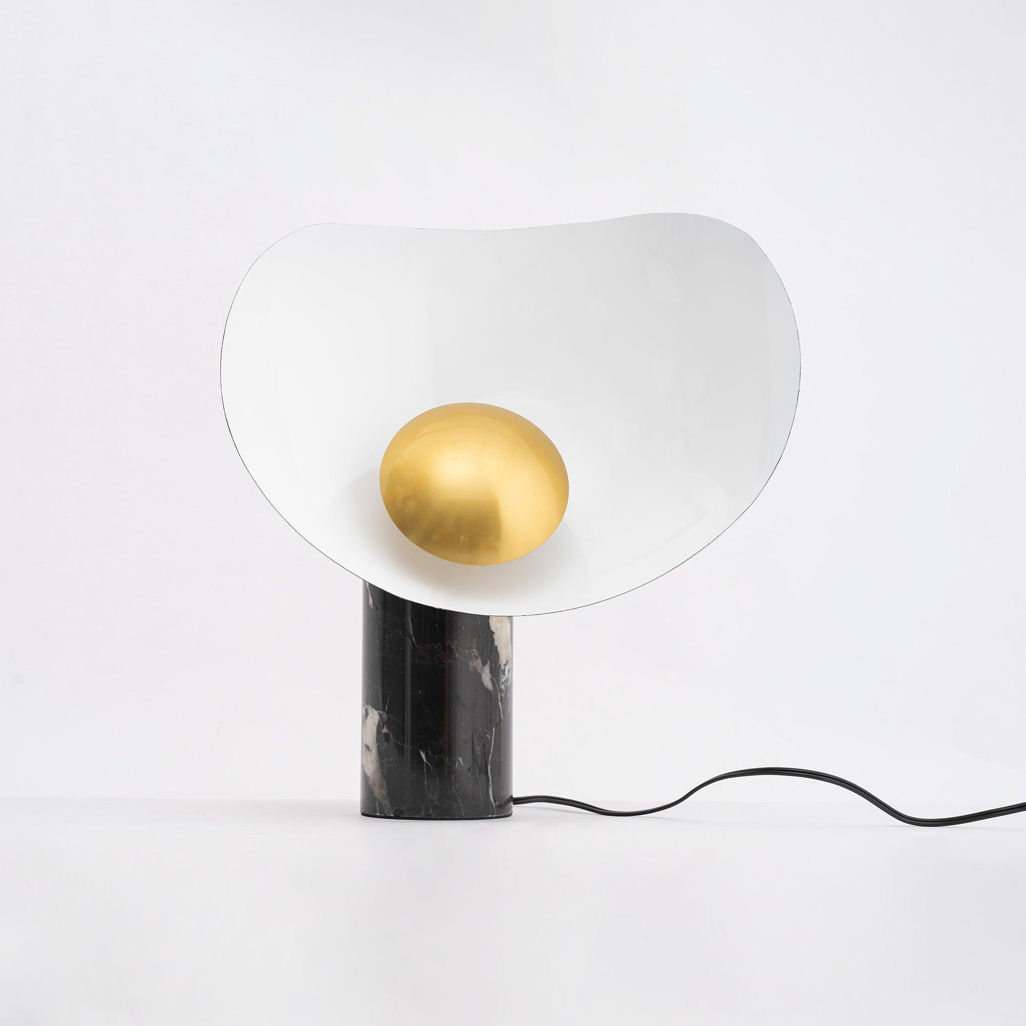 Astelor Modern Marble Table Lamp