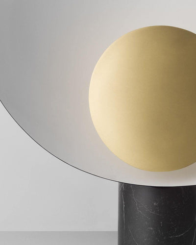 Astelor Modern Marble Table Lamp