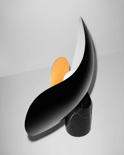 Astelor Modern Marble Table Lamp