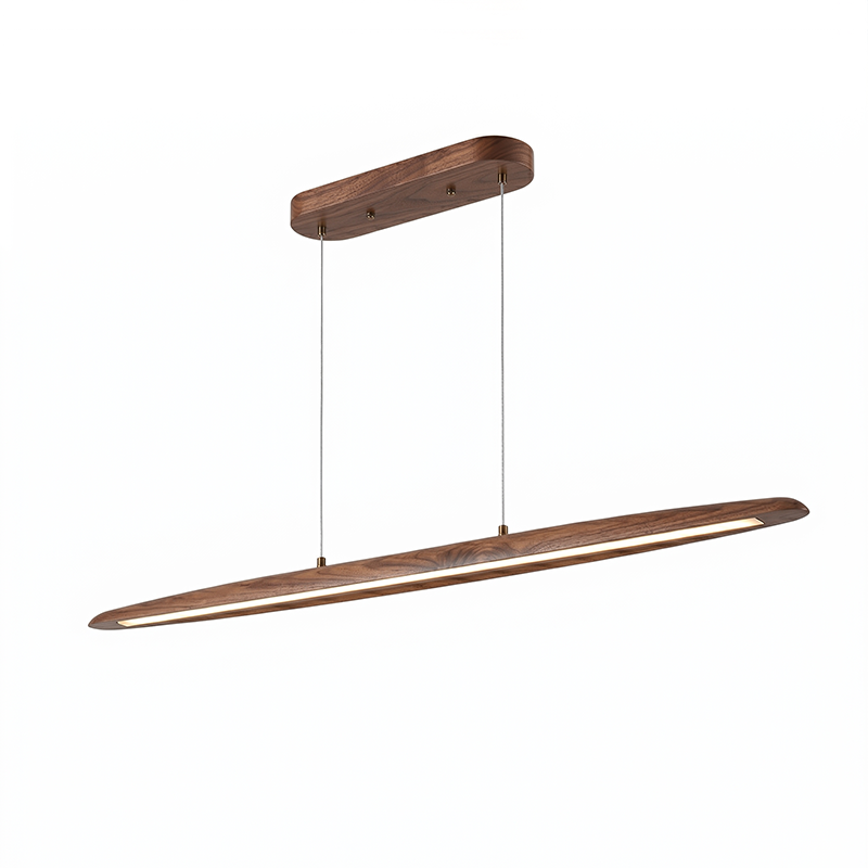 Fioravale Wood Pendant Light