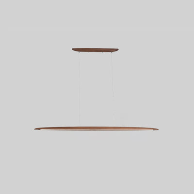 Fioravale Wood Pendant Light