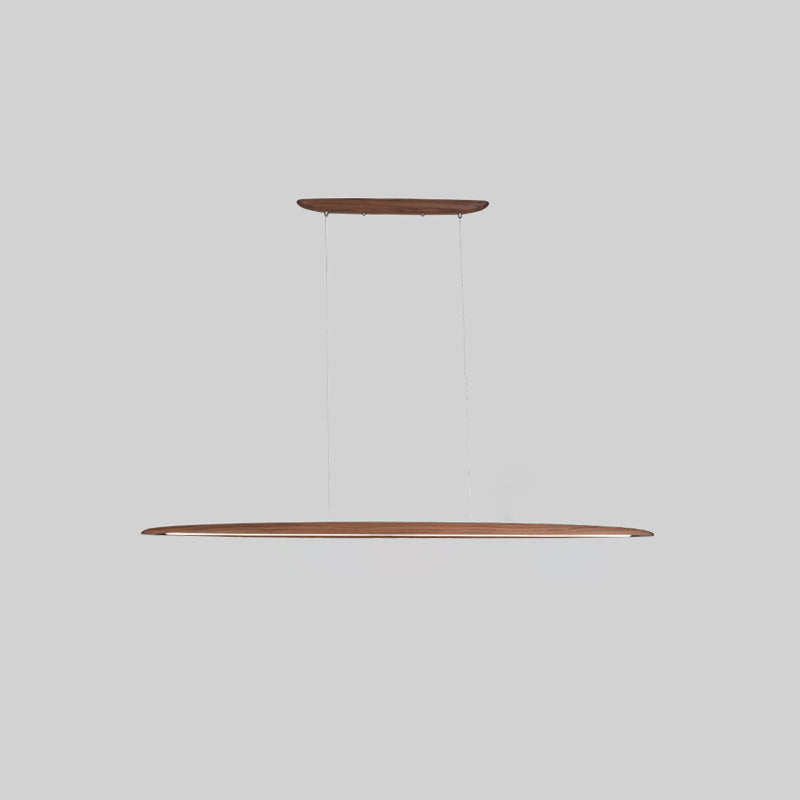 Fioravale Wood Pendant Light