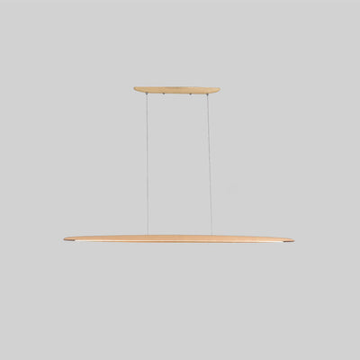 Fioravale Wood Pendant Light