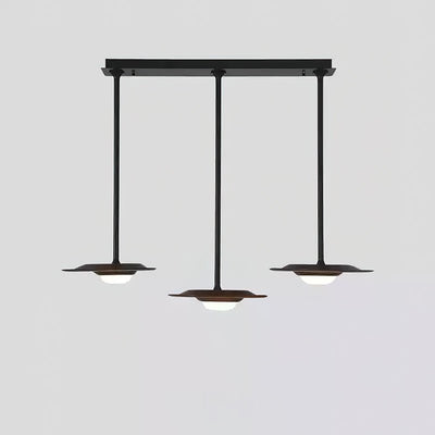 Cesilis Wood Pendant Light