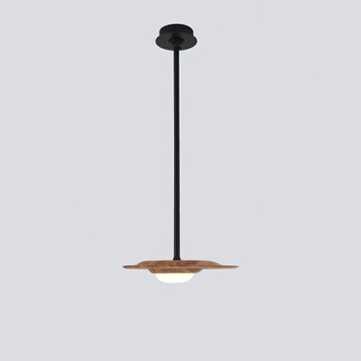 Cesilis Wood Pendant Light
