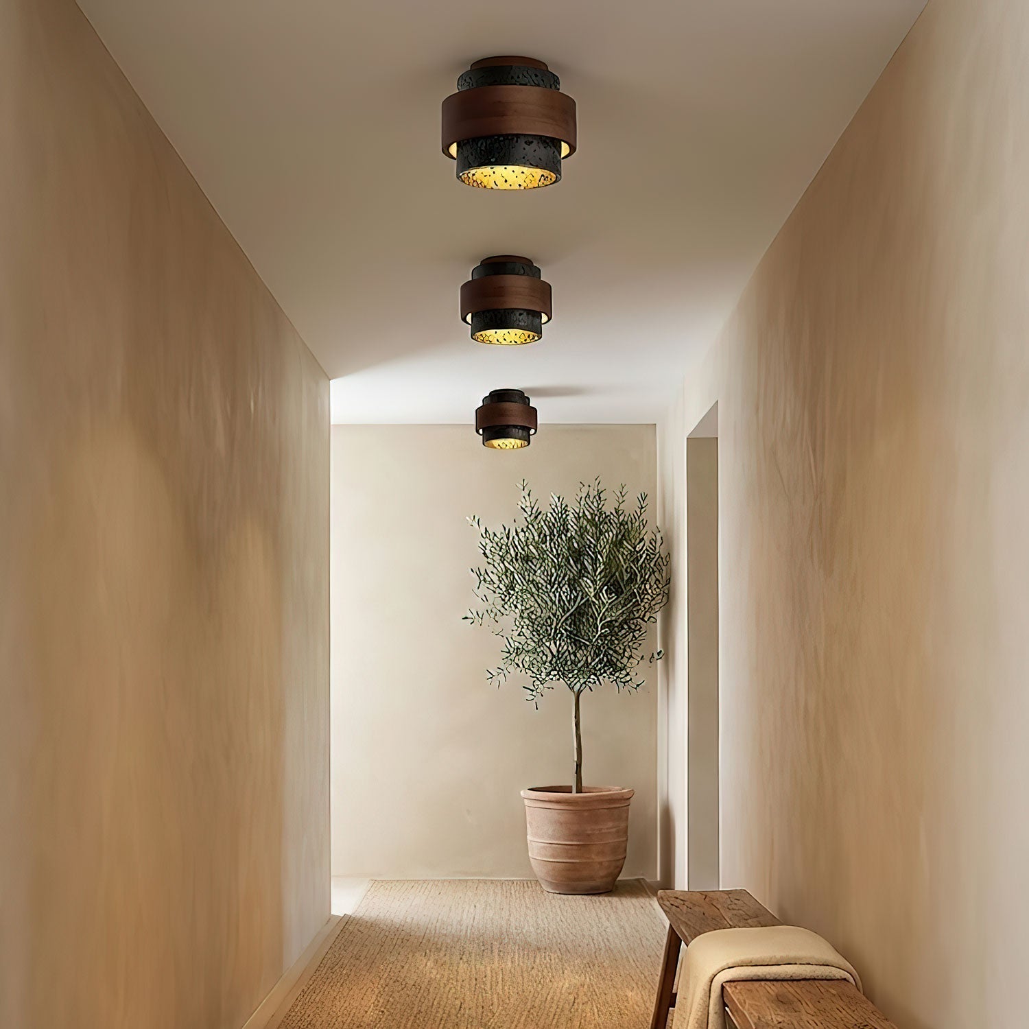 Orelanian Ceiling Light
