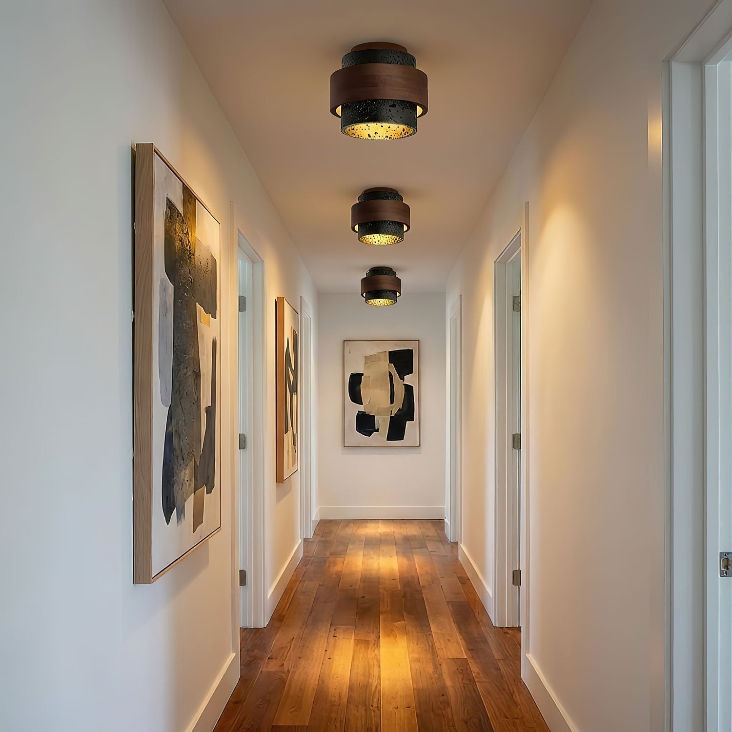 Orelanian Ceiling Light