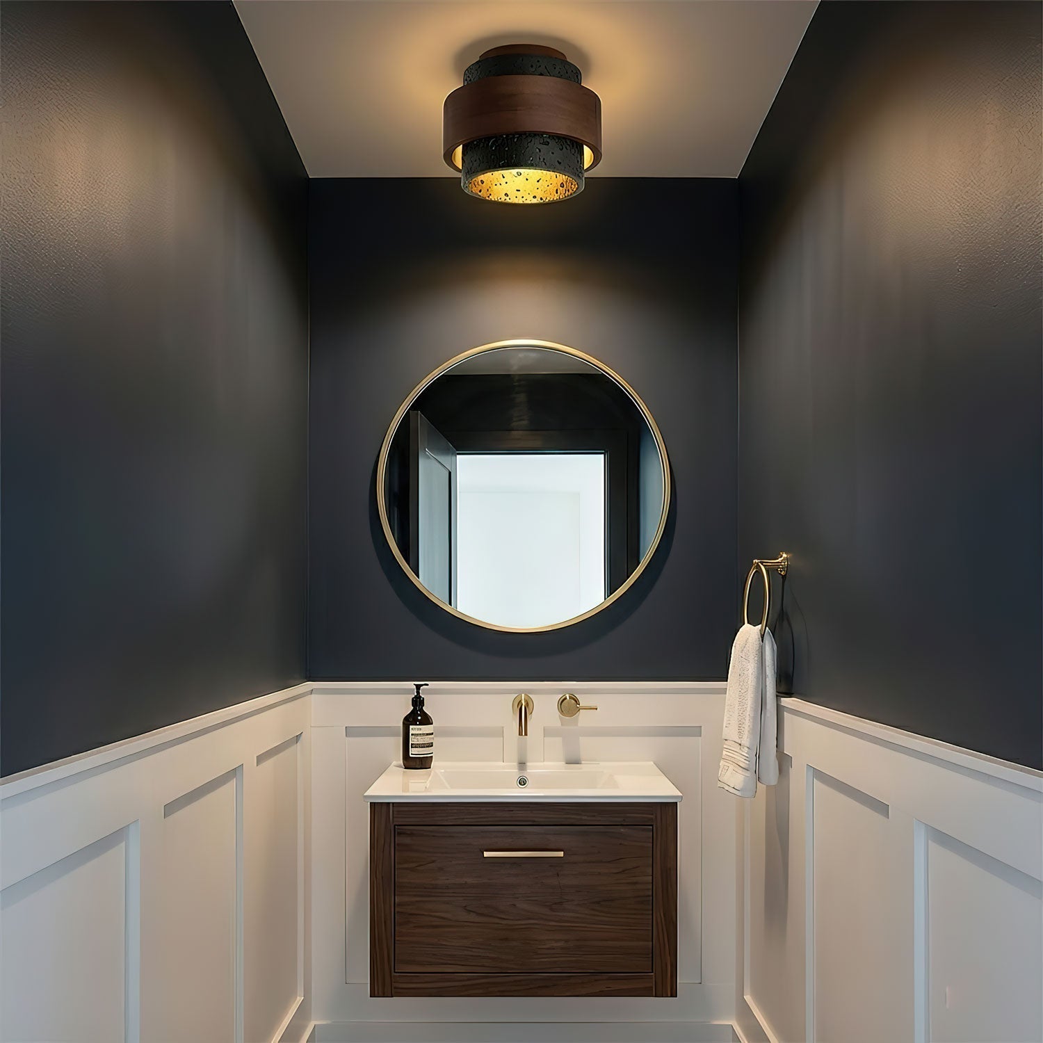 Orelanian Ceiling Light