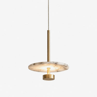 Jorrencombe Alabaster Pendant Lamp