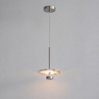 Jorrencombe Alabaster Pendant Lamp