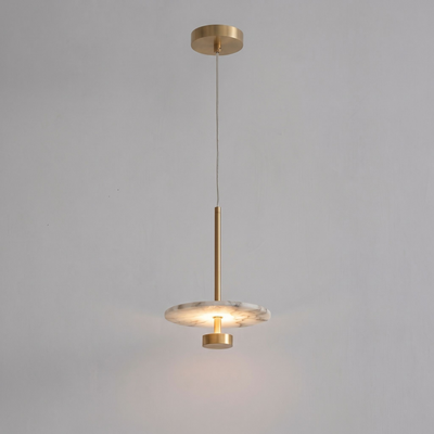 Jorrencombe Alabaster Pendant Lamp