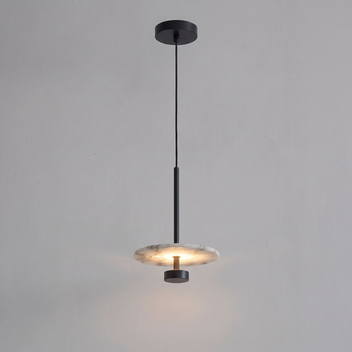 Jorrencombe Alabaster Pendant Lamp