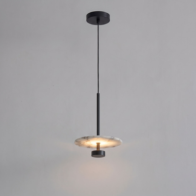 Jorrencombe Alabaster Pendant Lamp