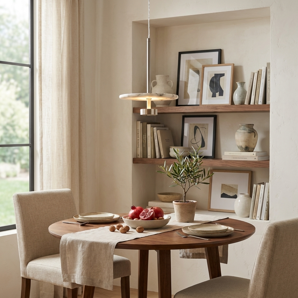 Jorrencombe Alabaster Pendant Lamp