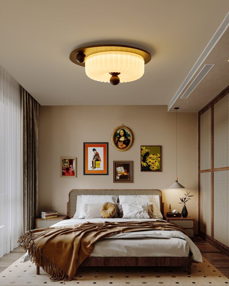 Eclipse Charm Ceiling Light