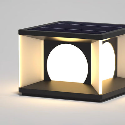 Joshun Modern Outdoor Light