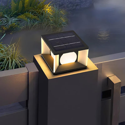 Joshun Modern Outdoor Light