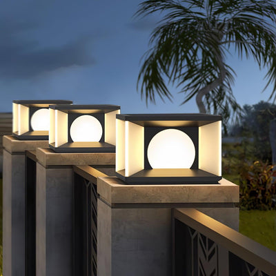 Joshun Modern Outdoor Light