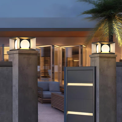Joshun Modern Outdoor Light