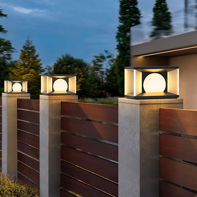 Joshun Modern Outdoor Light