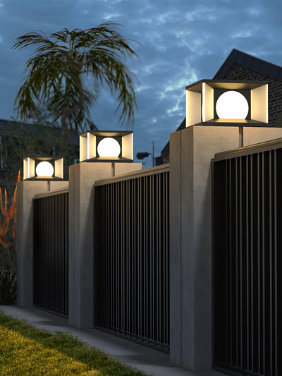 Joshun Modern Outdoor Light