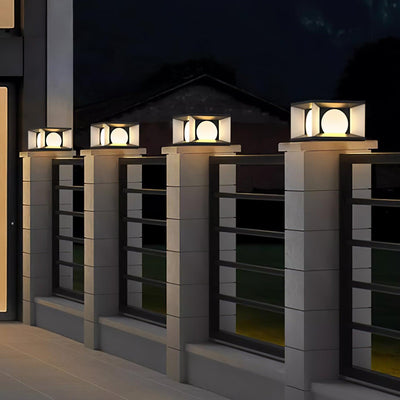Joshun Modern Outdoor Light