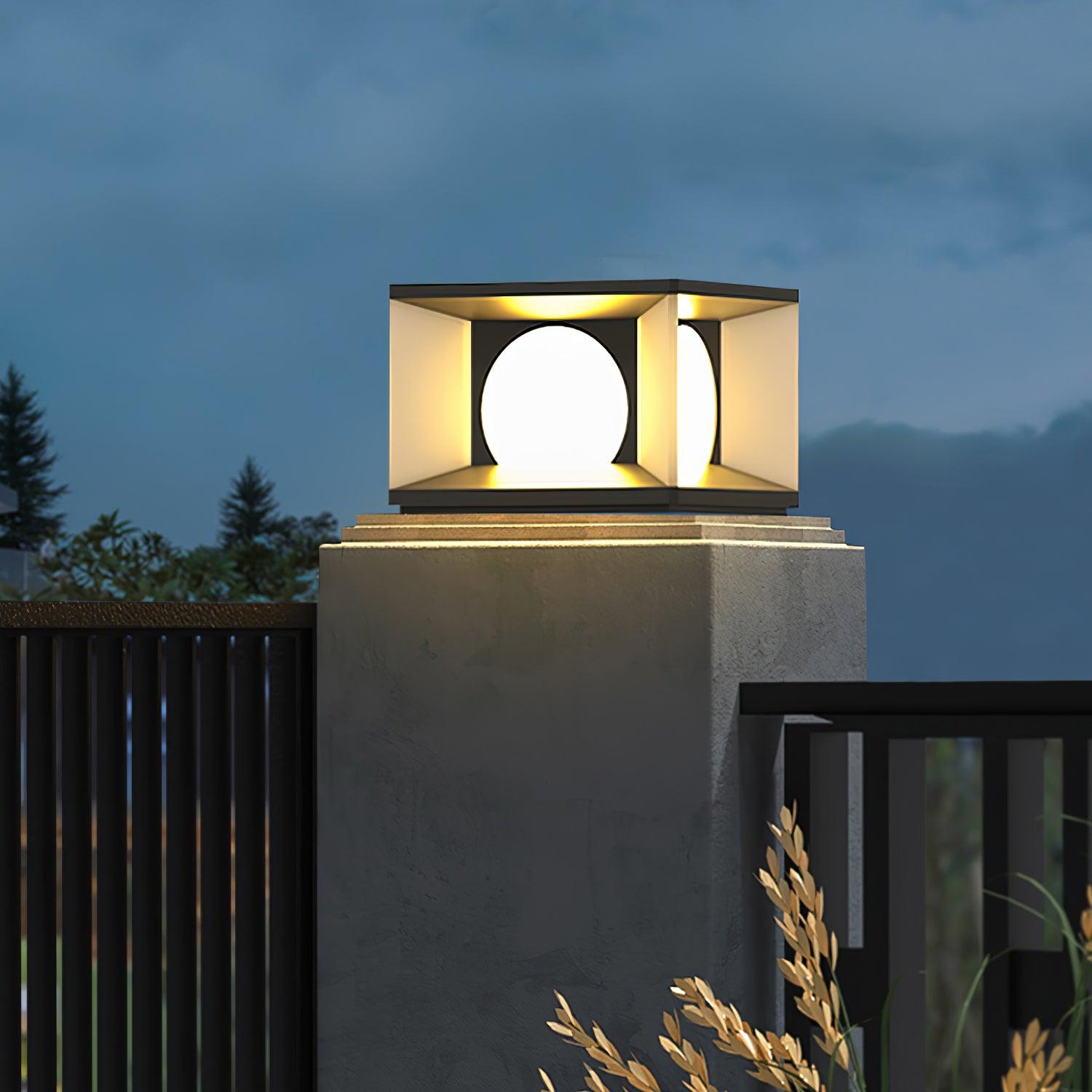 Joshun Modern Outdoor Light