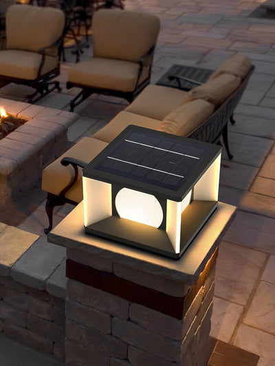 Joshun Modern Outdoor Light