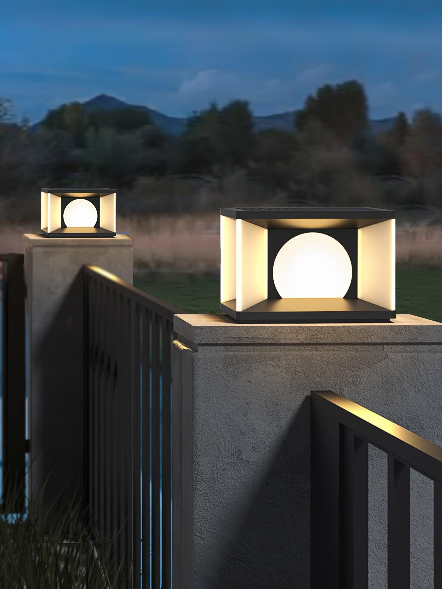 Joshun Modern Outdoor Light