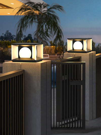 Joshun Modern Outdoor Light