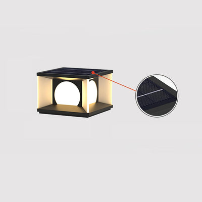 Joshun Modern Outdoor Light