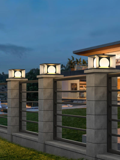 Joshun Modern Outdoor Light
