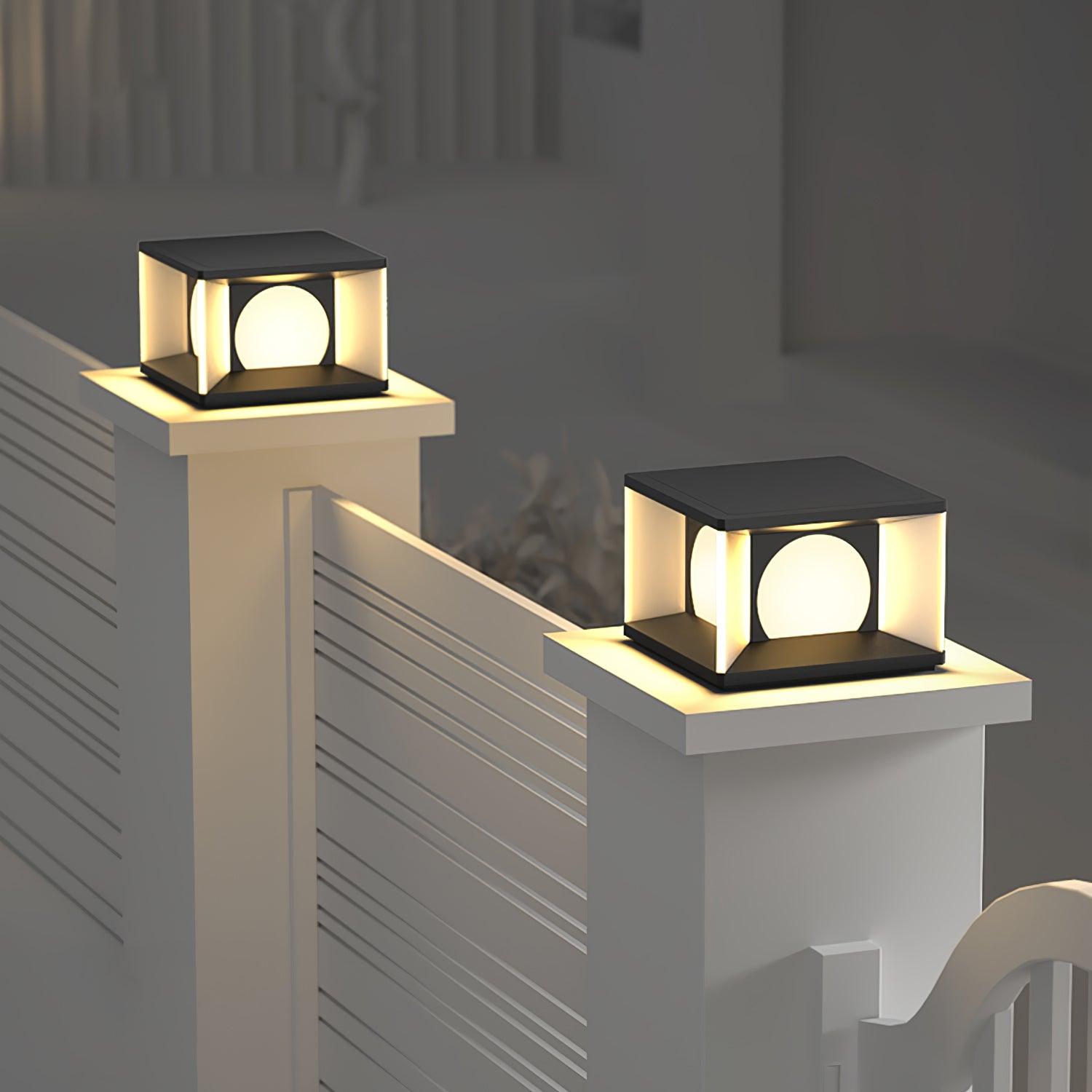 Joshun Modern Outdoor Light