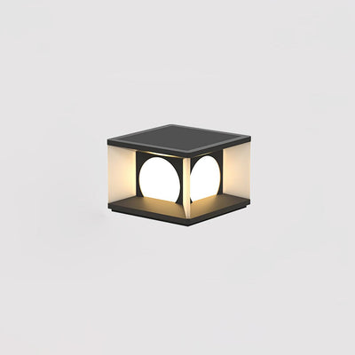 Joshun Modern Outdoor Light