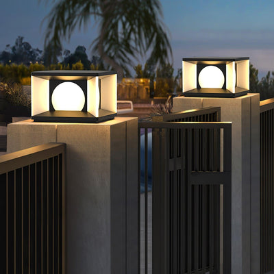 Joshun Modern Outdoor Light