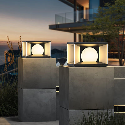 Joshun Modern Outdoor Light